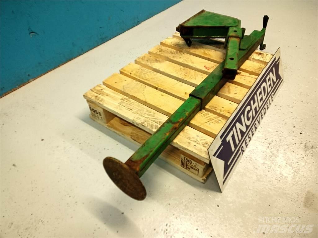 John Deere 590 스크리닝 버킷