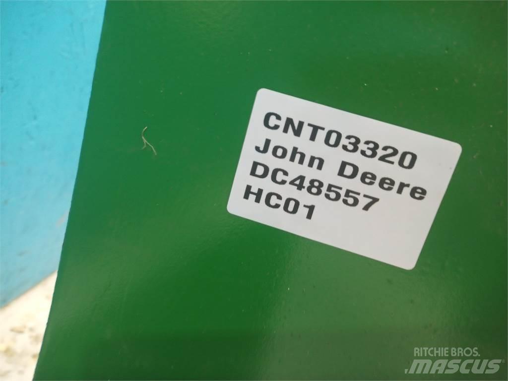 John Deere 590 더미형 화물차