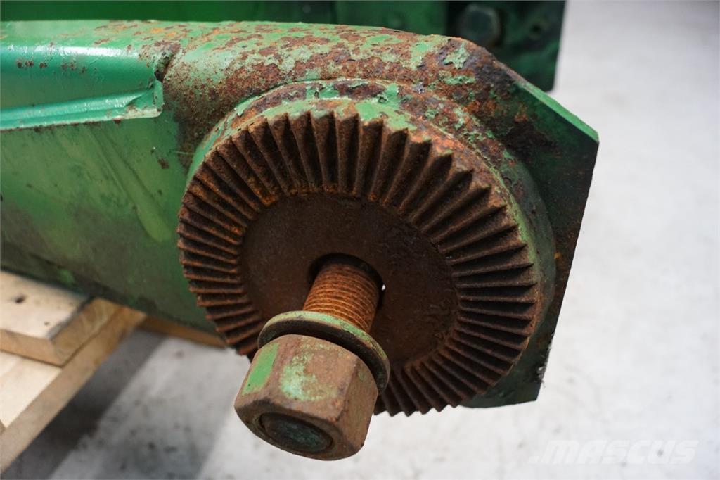 John Deere 590 농기계 - 기타