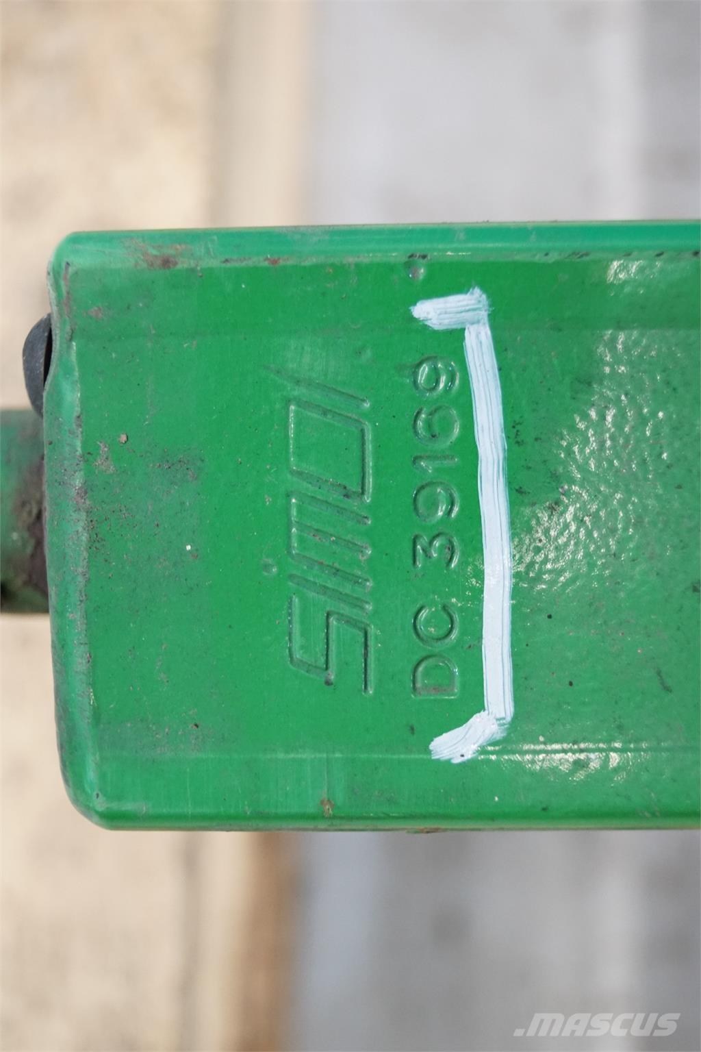 John Deere 590 농기계 - 기타