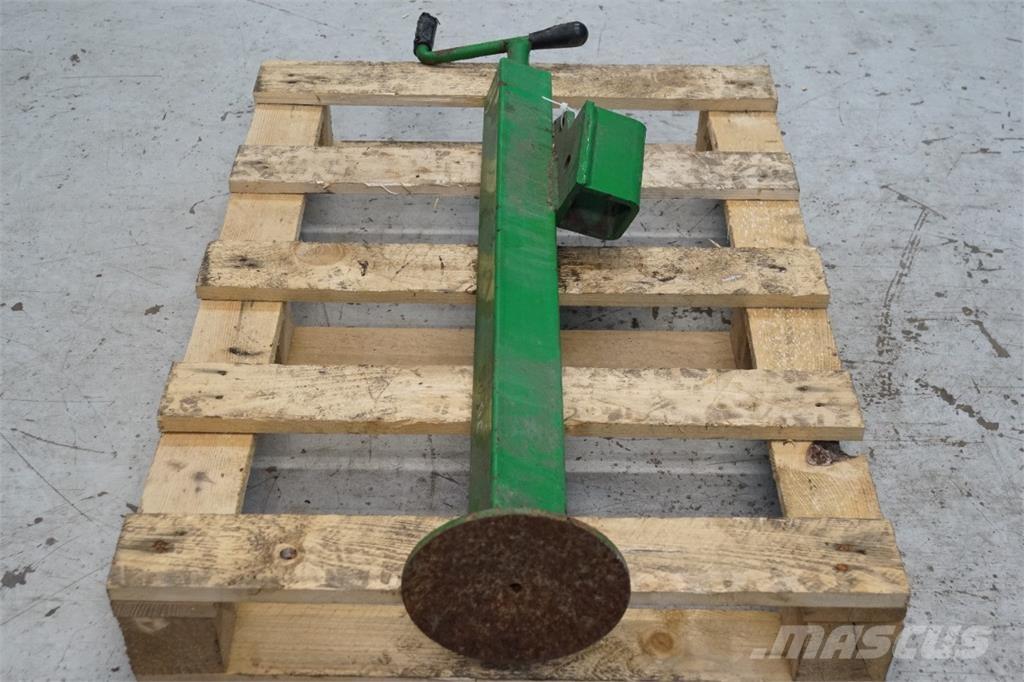 John Deere 590 농기계 - 기타