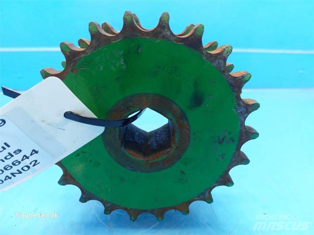 John Deere 590 트랜스미션