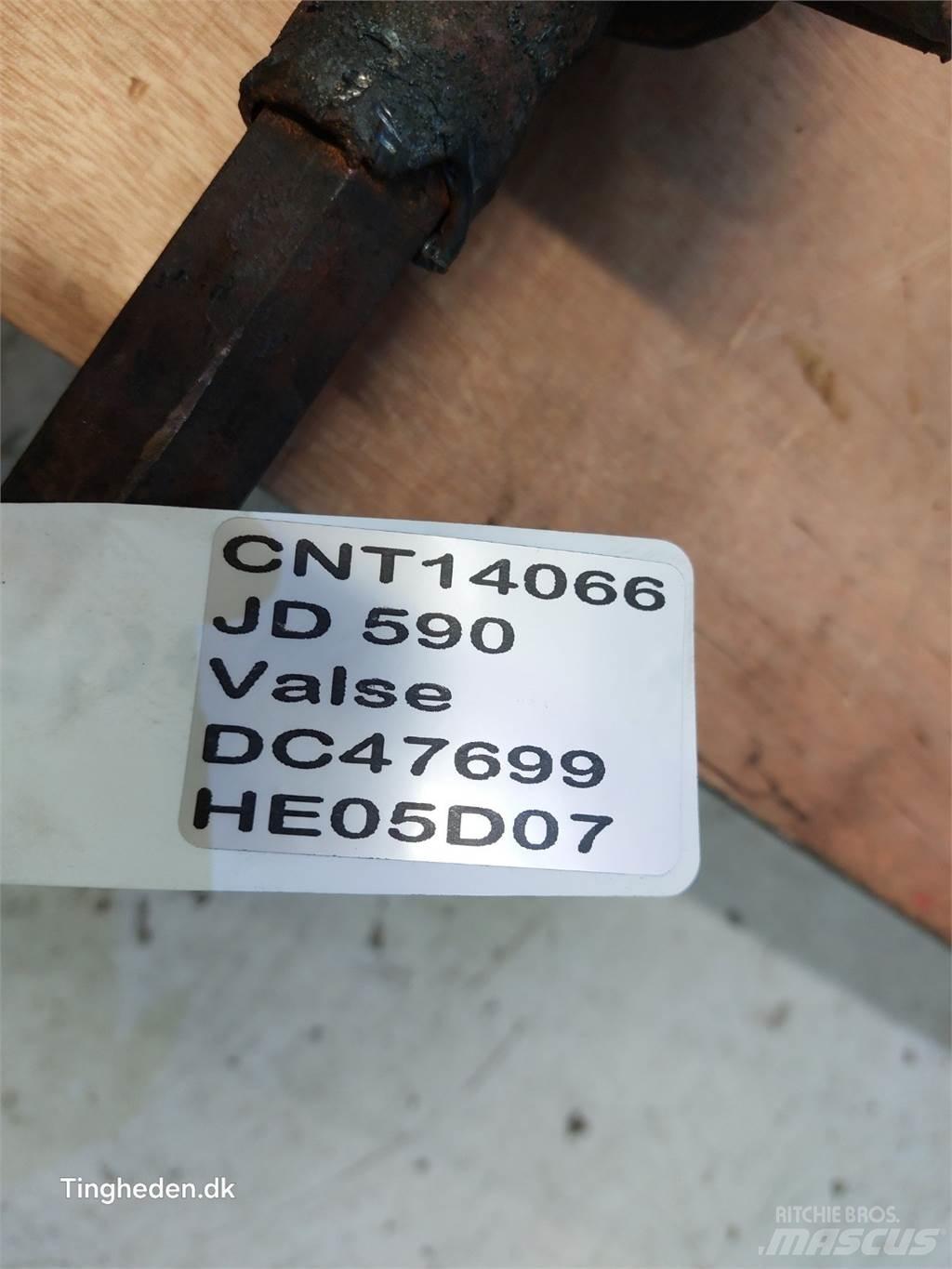 John Deere 590 농기계 - 기타