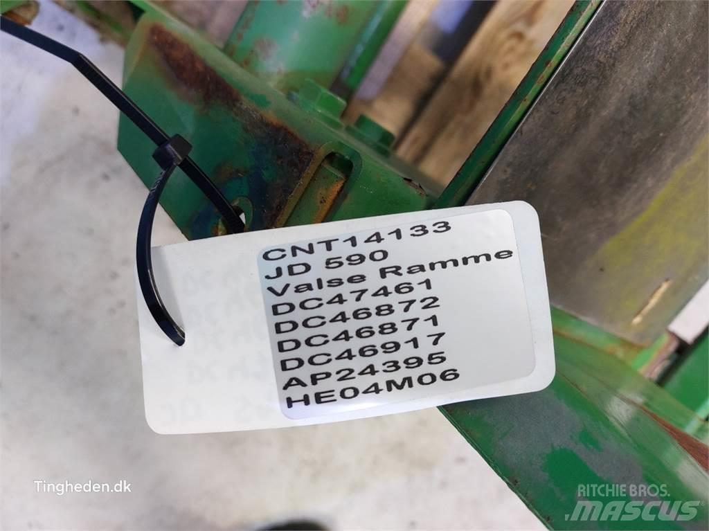 John Deere 590 농기계 - 기타