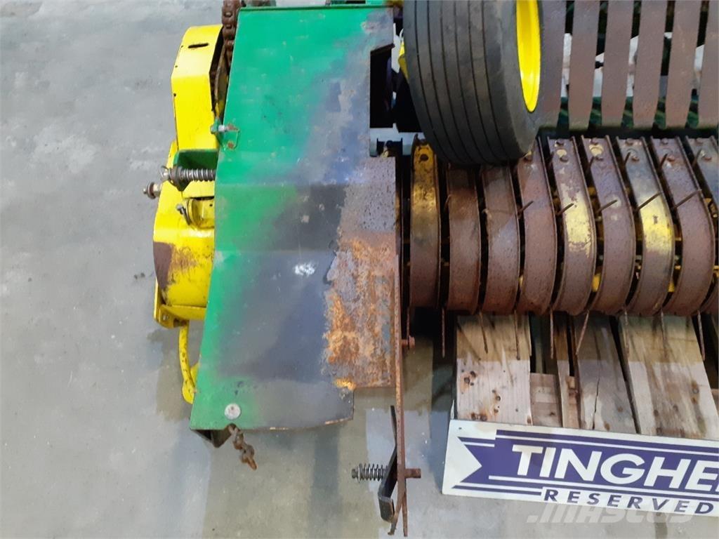 John Deere 592 농기계 - 기타