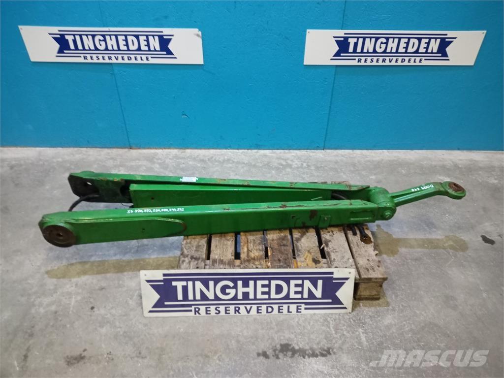 John Deere 592 농기계 - 기타