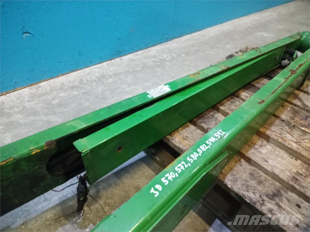 John Deere 592 농기계 - 기타