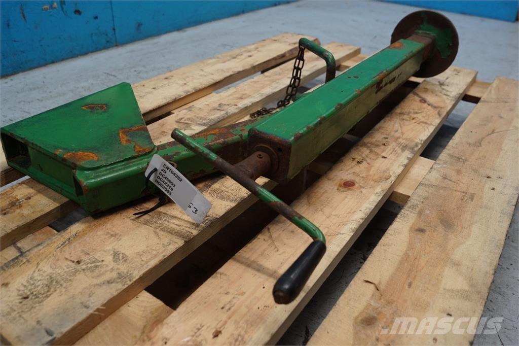 John Deere 592 농기계 - 기타
