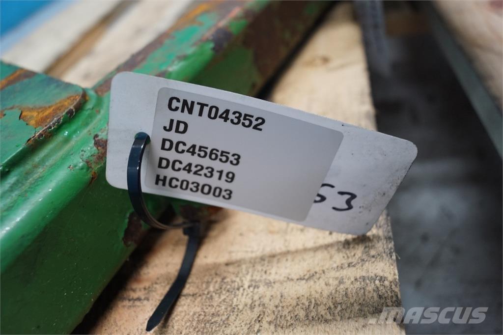 John Deere 592 농기계 - 기타