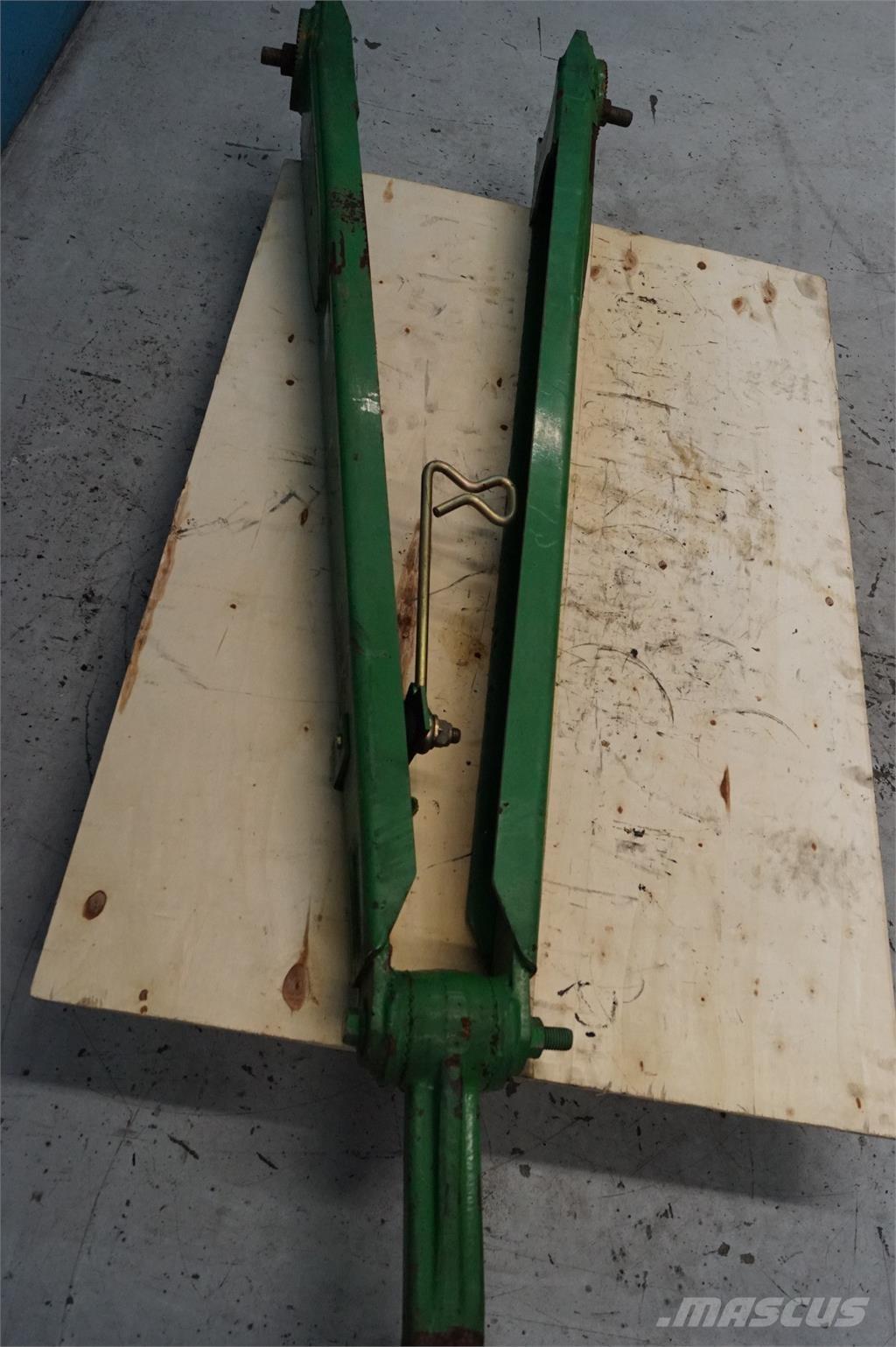 John Deere 592 농기계 - 기타
