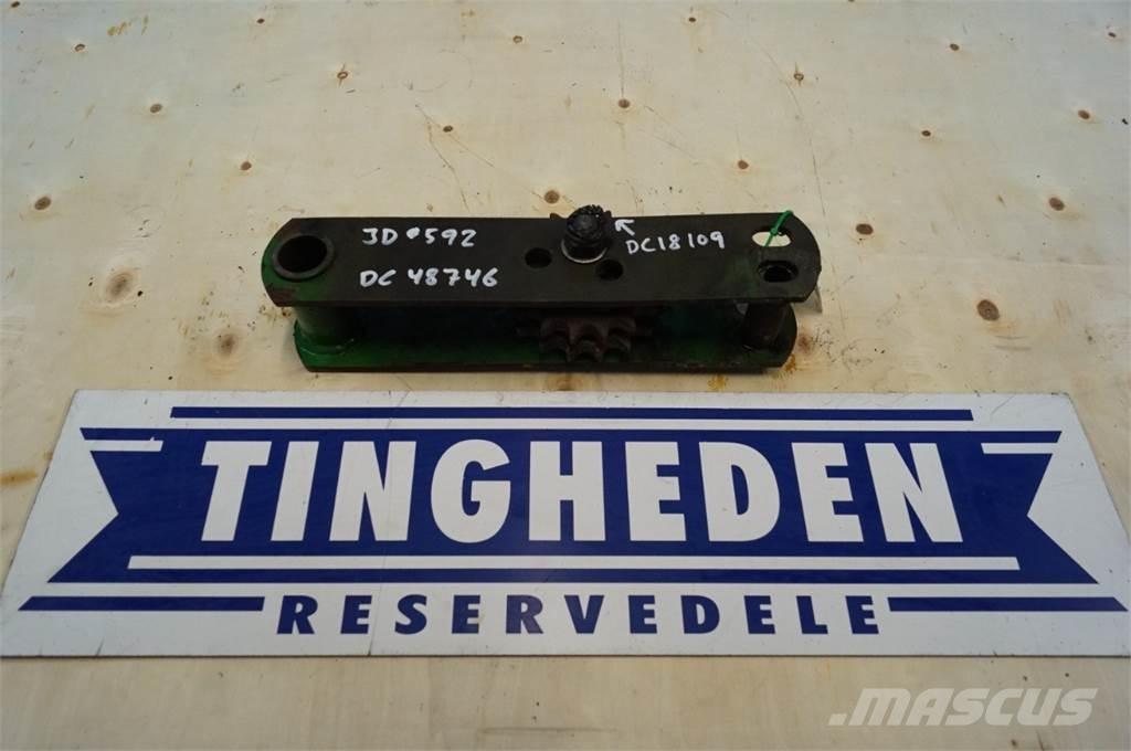John Deere 592 농기계 - 기타