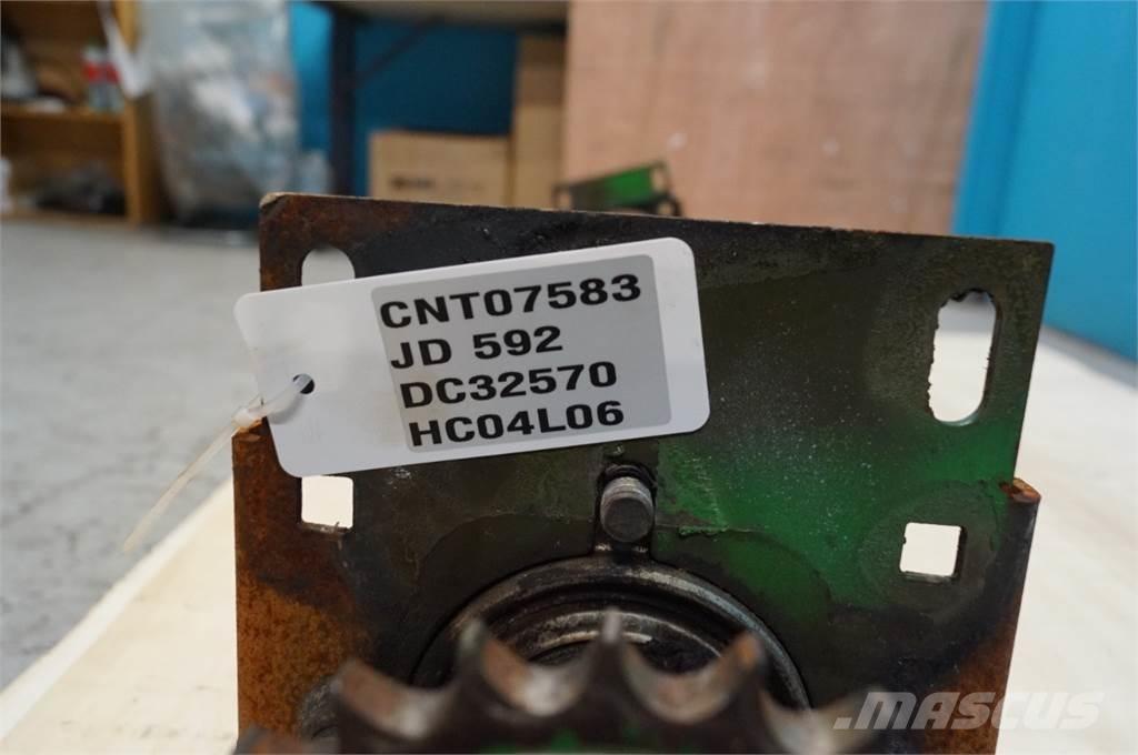 John Deere 592 농기계 - 기타