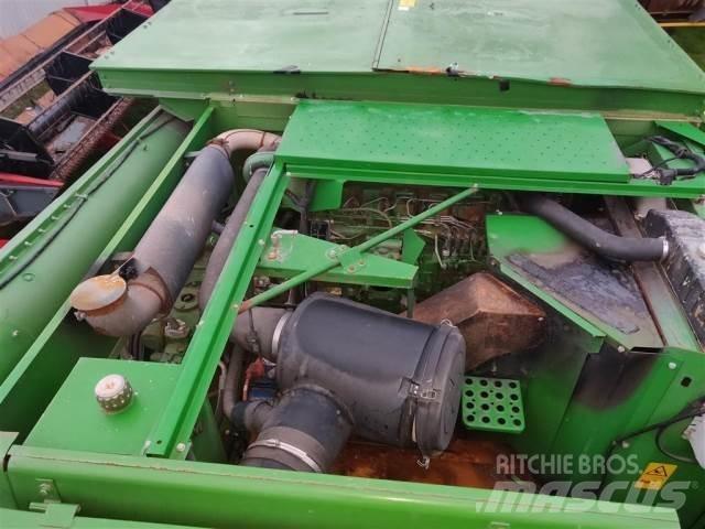 John Deere 6081T 엔진