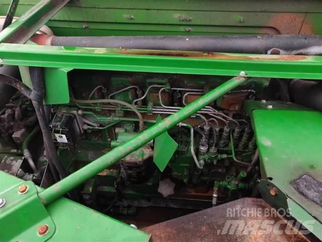John Deere 6081T 엔진