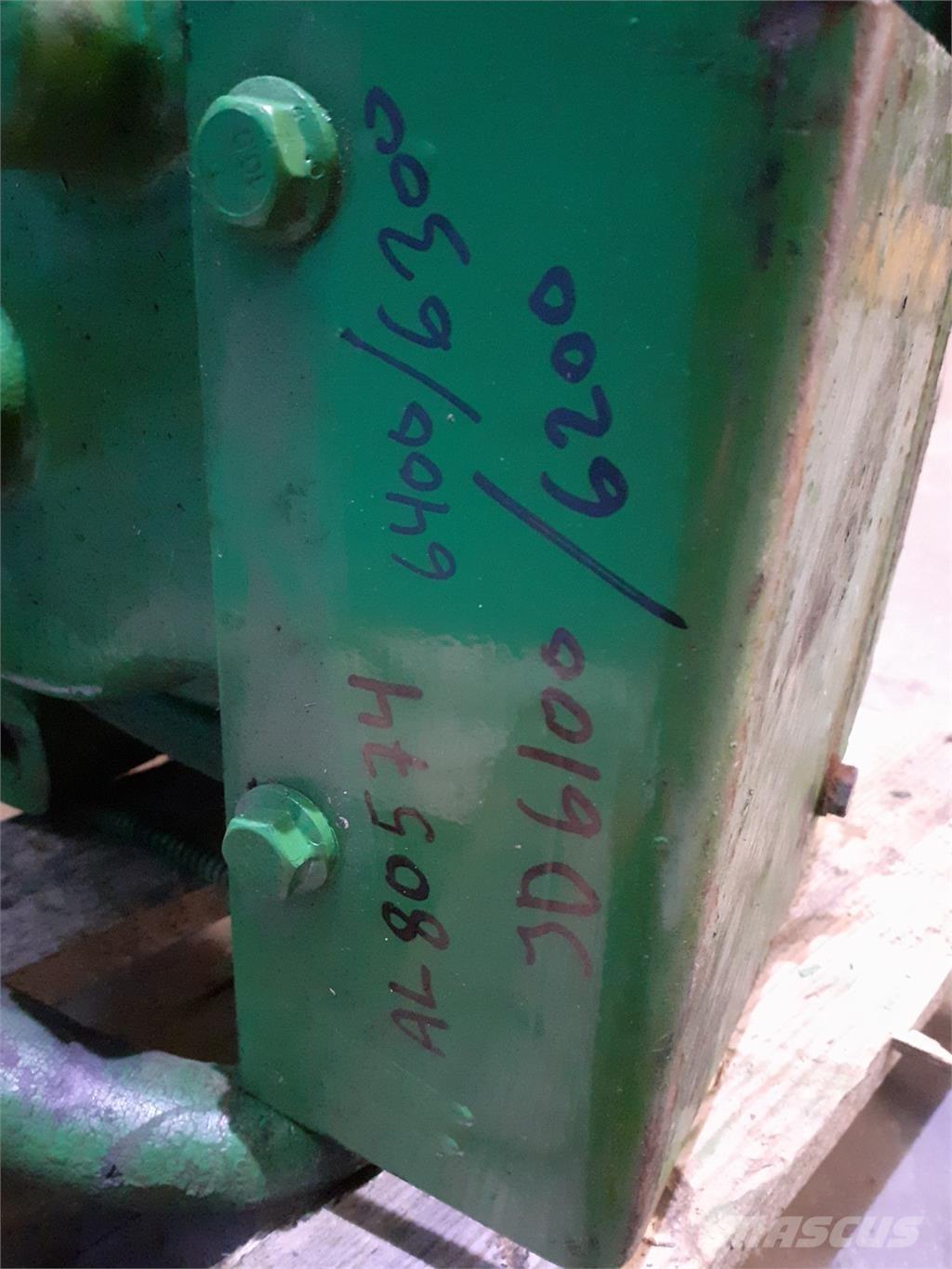 John Deere 6100 기타 트랙터 부속품