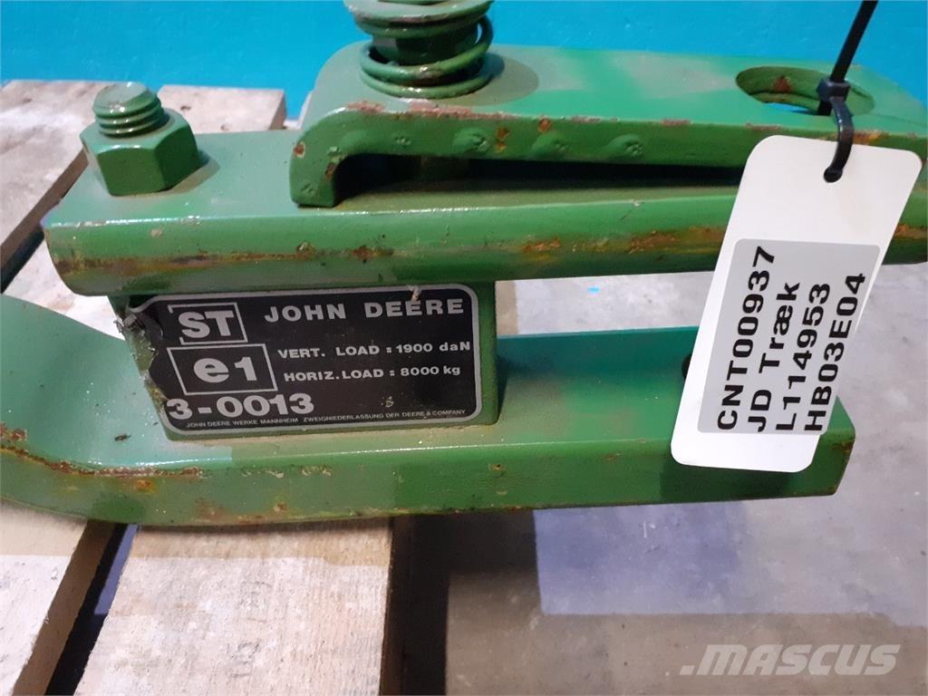 John Deere 6110 기타 트랙터 부속품