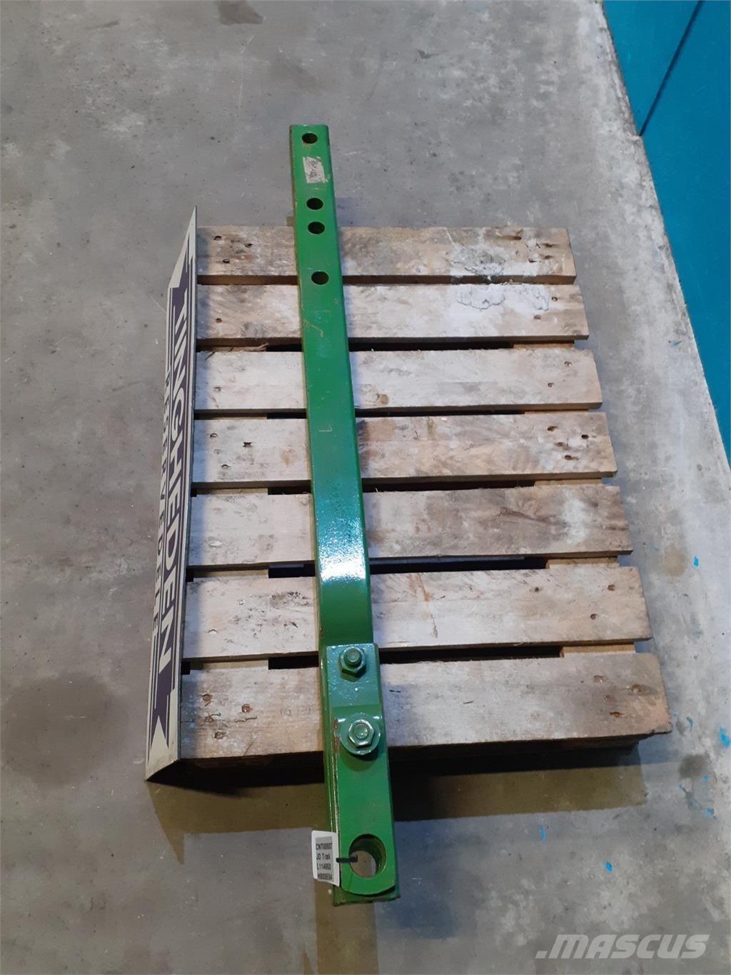 John Deere 6110 기타 트랙터 부속품