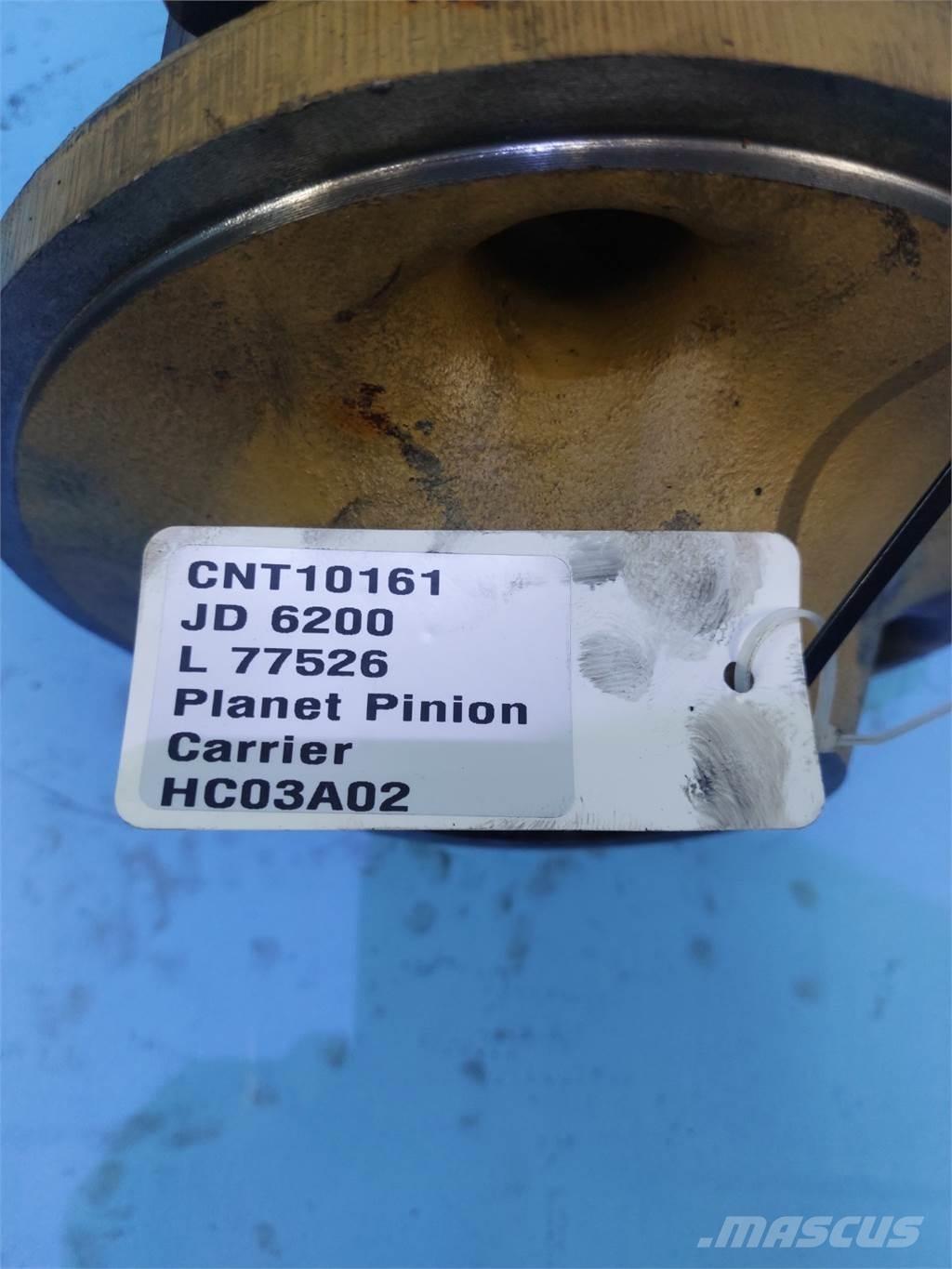 John Deere 6200 기타 트랙터 부속품