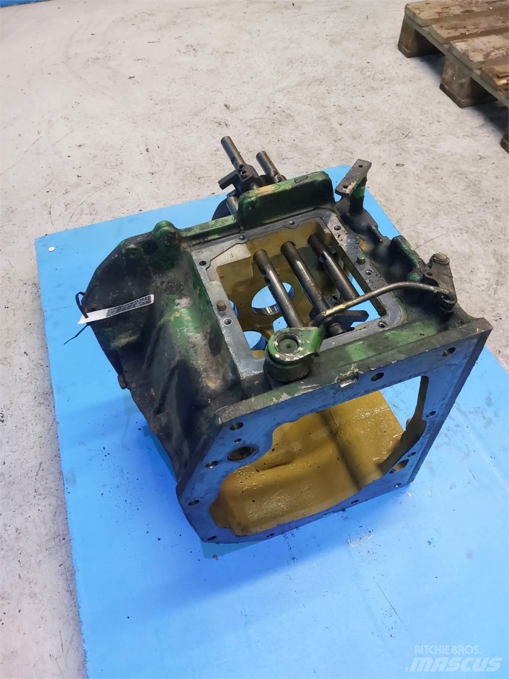 John Deere 6200 트랜스미션