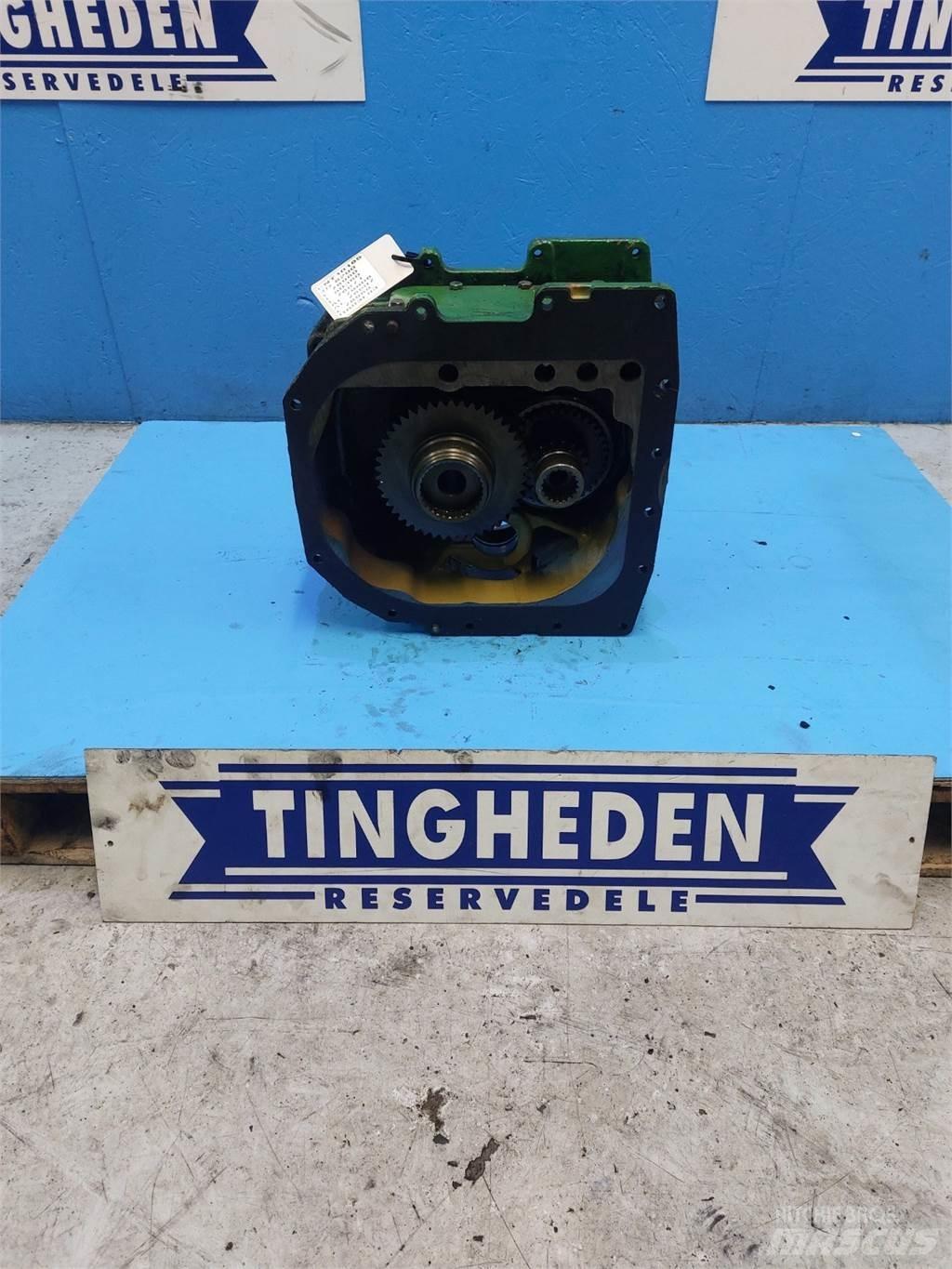 John Deere 6200 트랜스미션