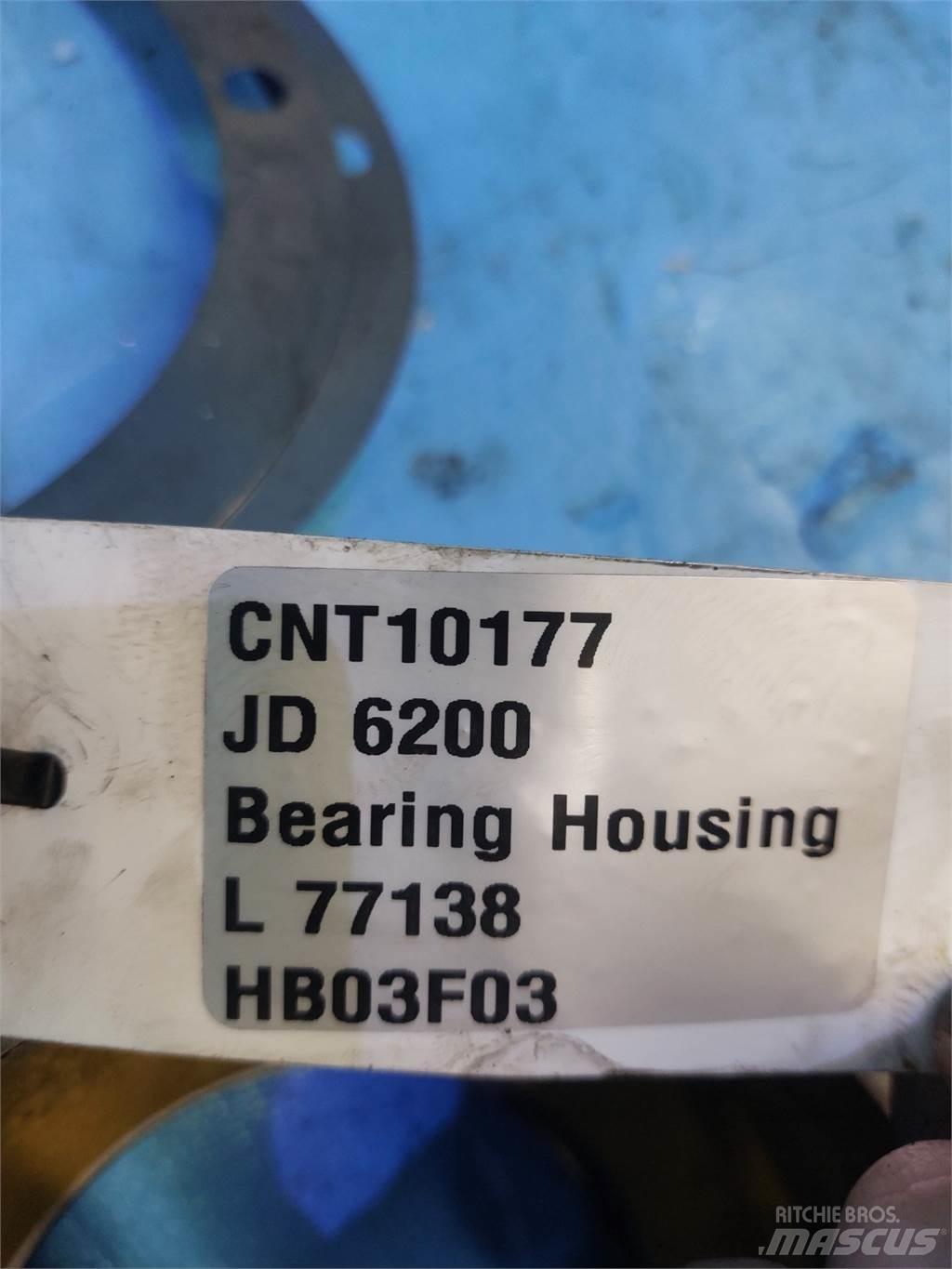 John Deere 6200 트랜스미션