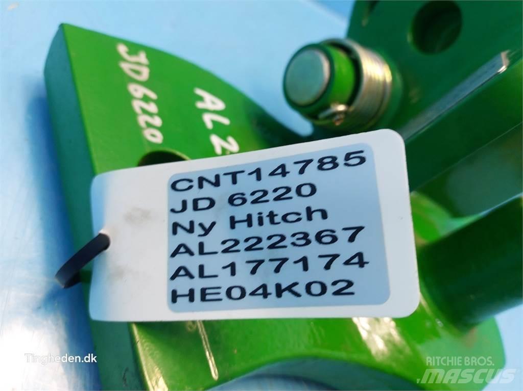 John Deere 6220 기타 트랙터 부속품