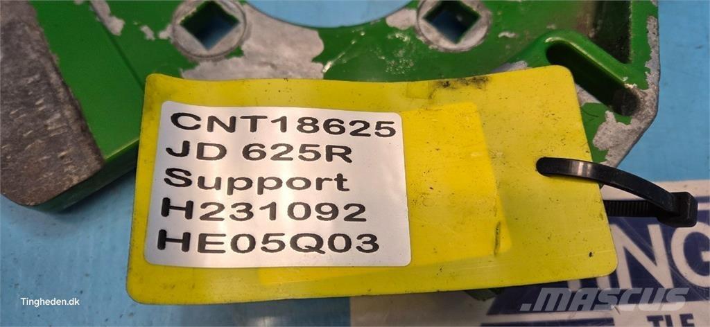 John Deere 625R 콤바인 수확기 부속품