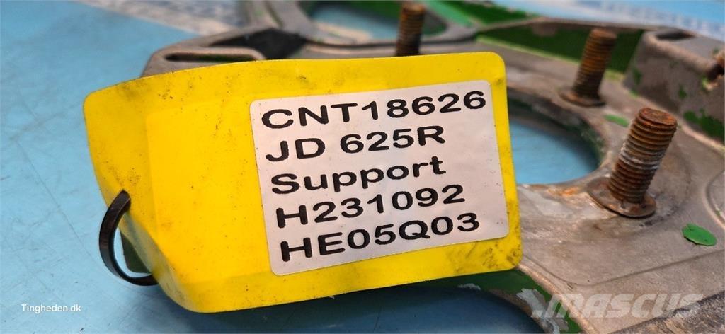 John Deere 625R 콤바인 수확기 부속품