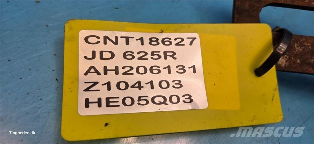 John Deere 625R 콤바인 수확기 부속품