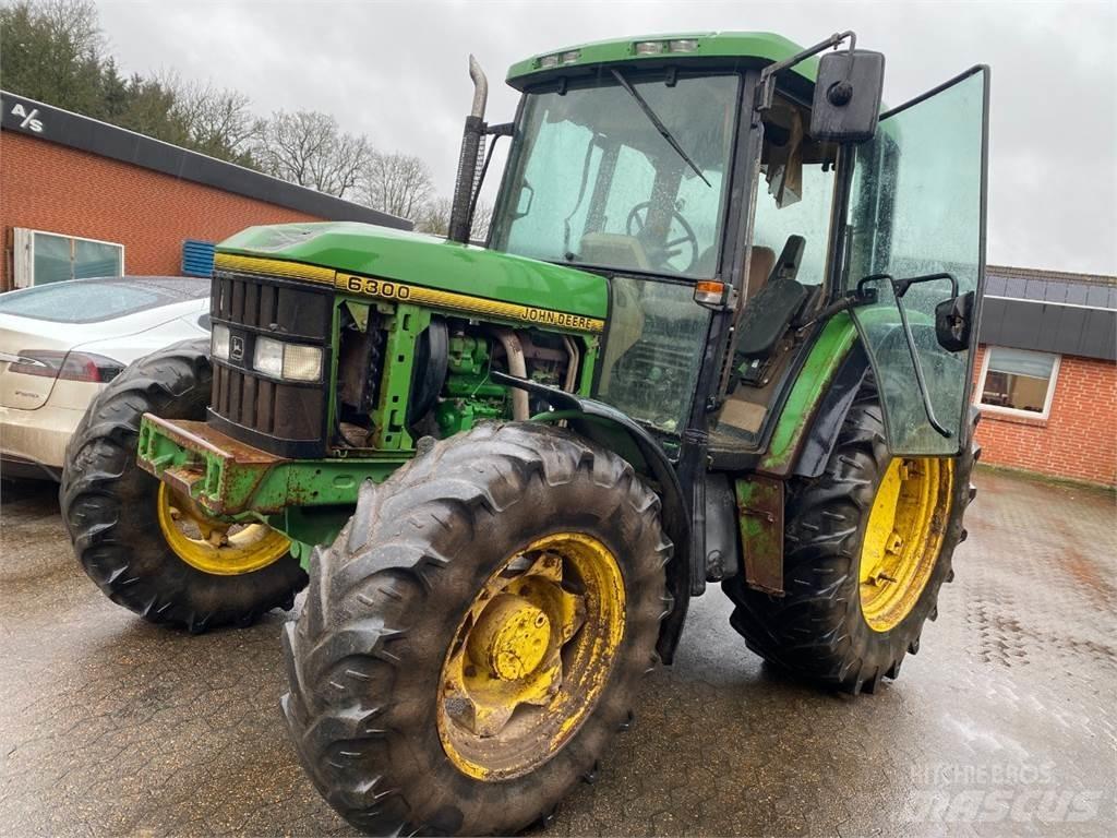 John Deere 6300 트랙터