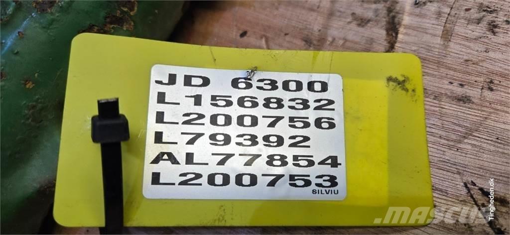 John Deere 6300 기타 트랙터 부속품