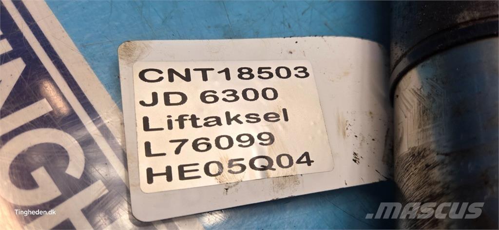 John Deere 6300 기타 트랙터 부속품