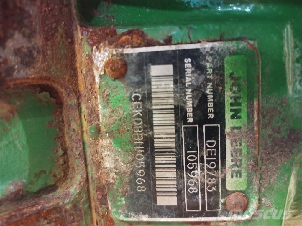 John Deere 630R 콤바인 수확기 부속품
