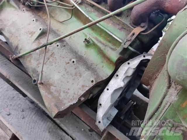 John Deere 6329 엔진