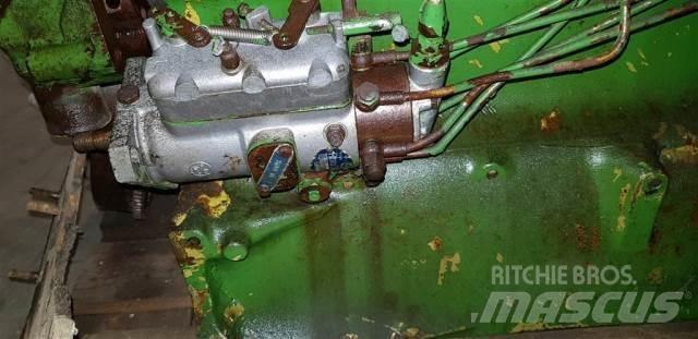 John Deere 6329 엔진
