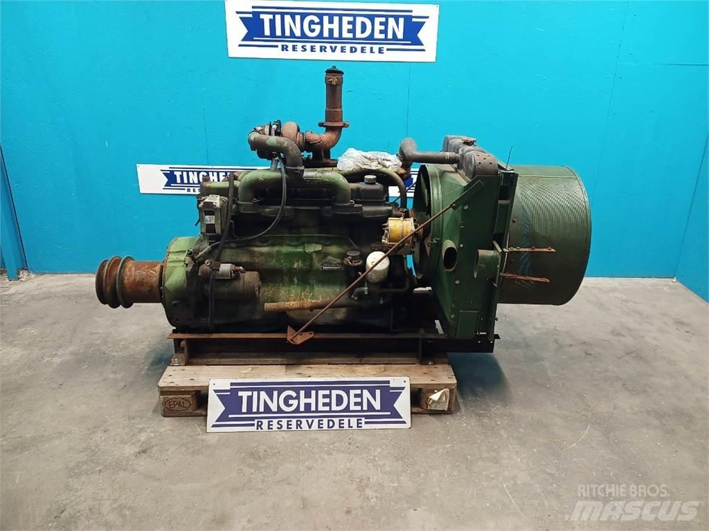 John Deere 6329 엔진