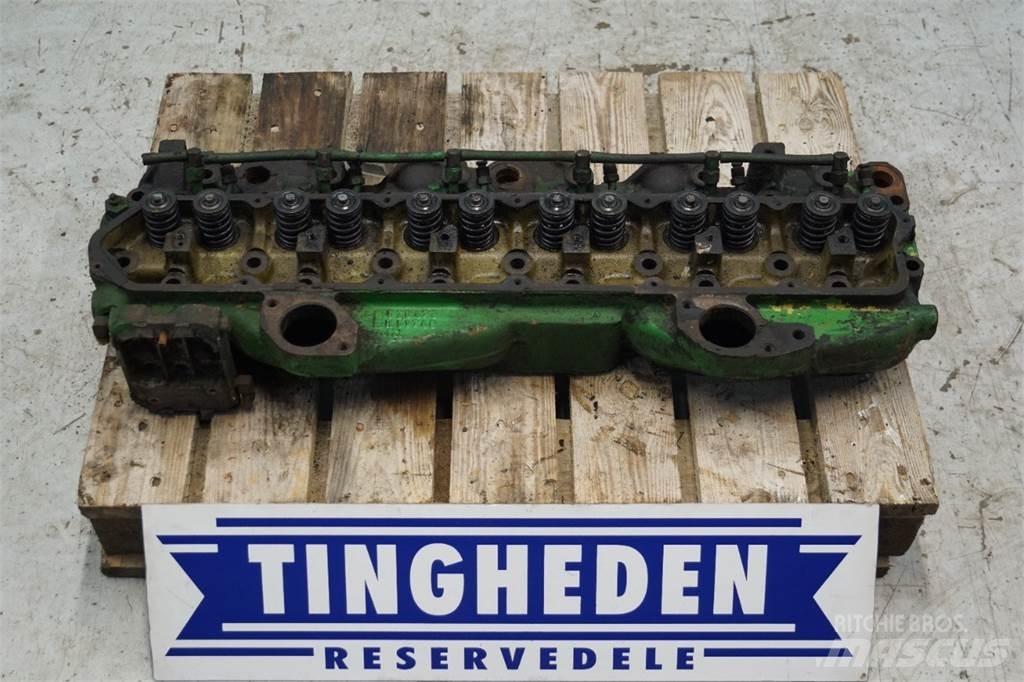John Deere 6329 엔진