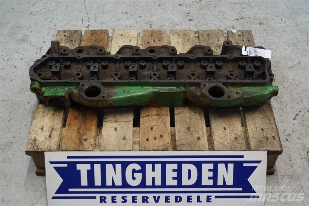 John Deere 6329 엔진