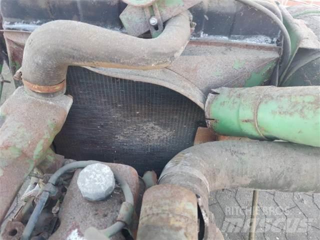 John Deere 6329D 엔진
