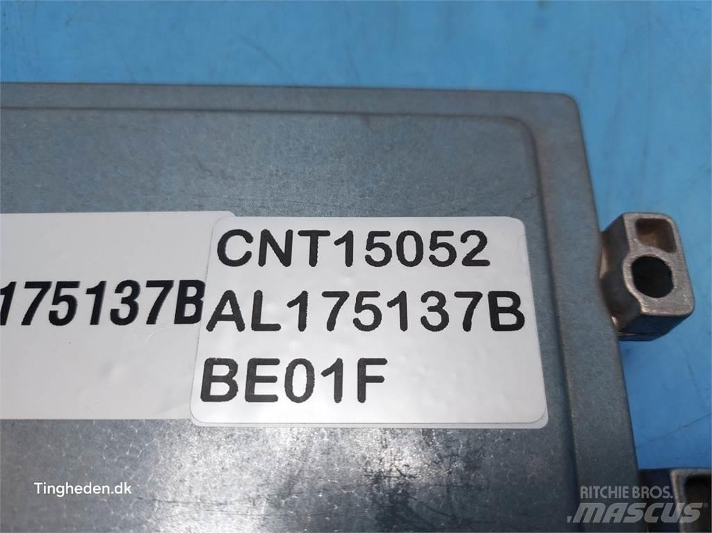 John Deere 6330 일렉트로닉스