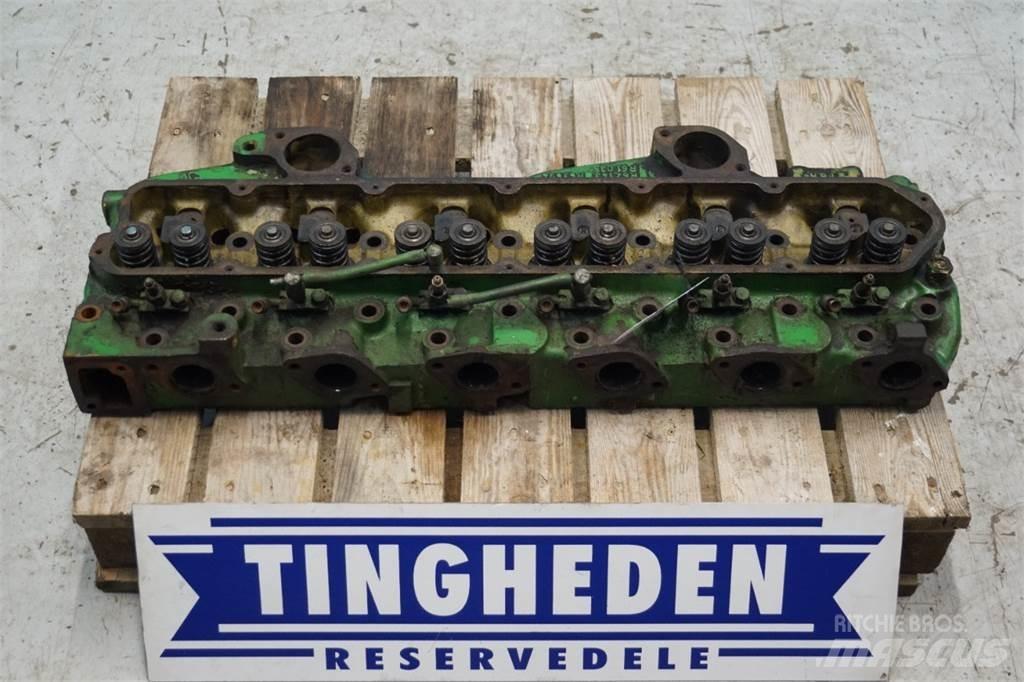 John Deere 6359 엔진