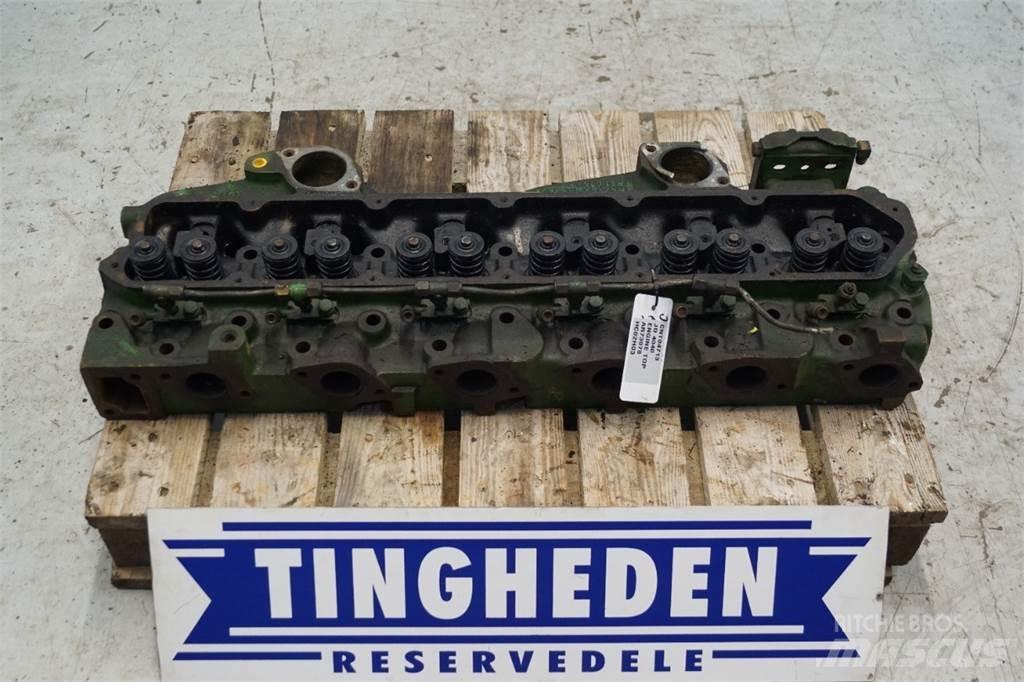 John Deere 6359 엔진
