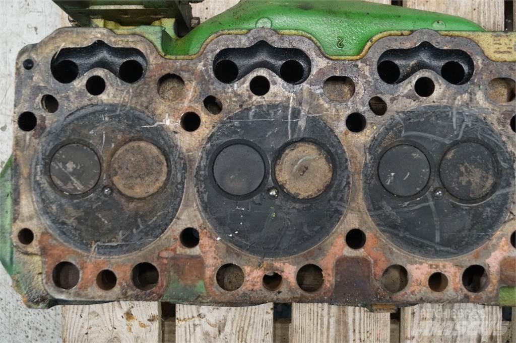 John Deere 6359 엔진