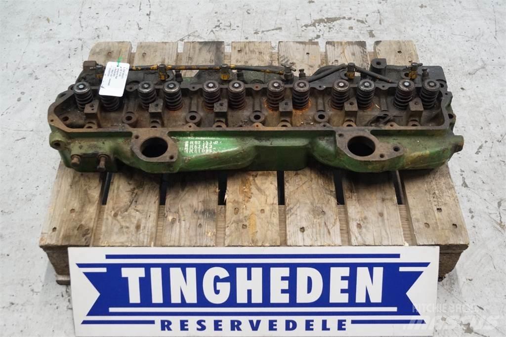 John Deere 6359 엔진