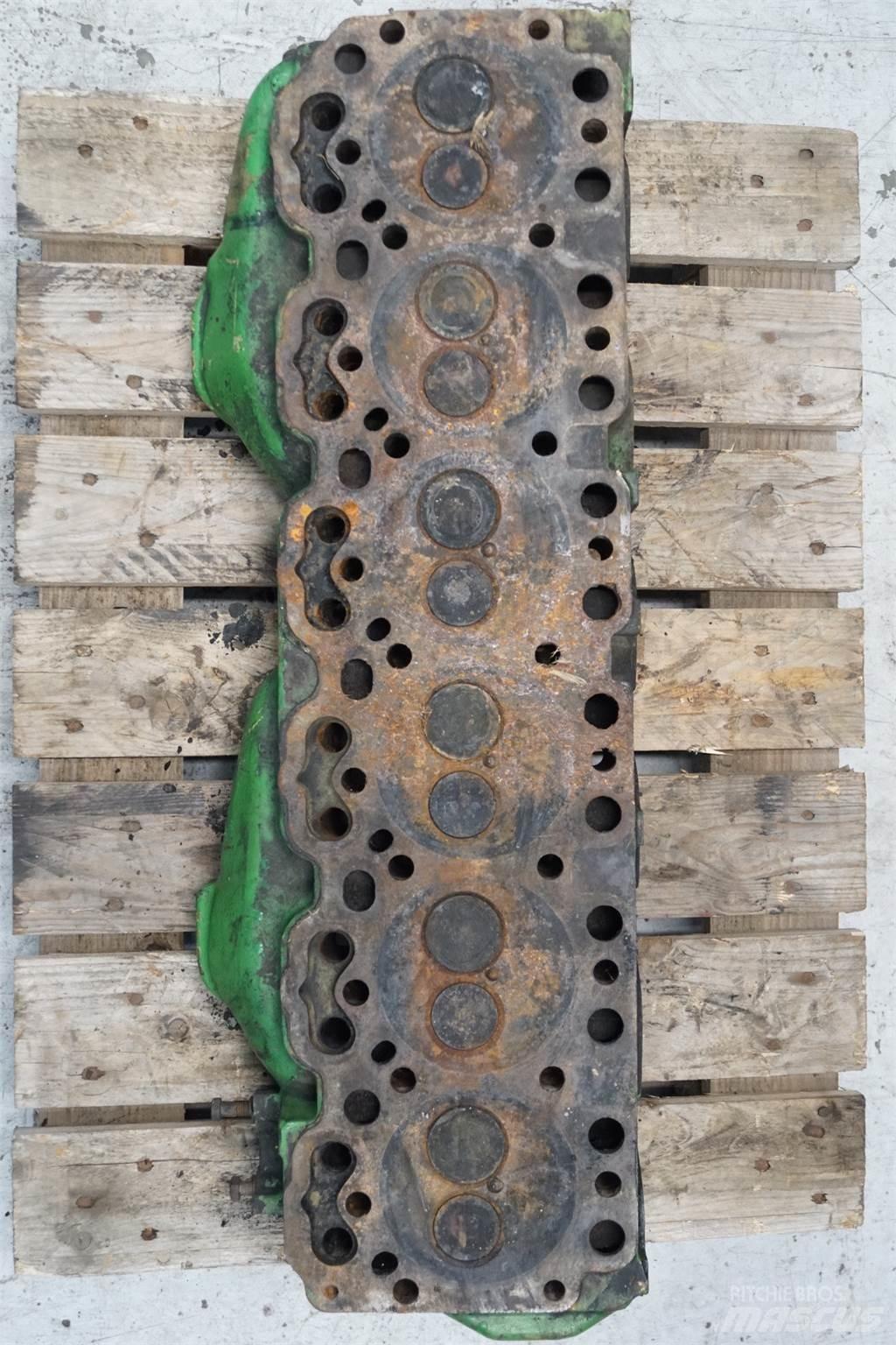 John Deere 6359 엔진