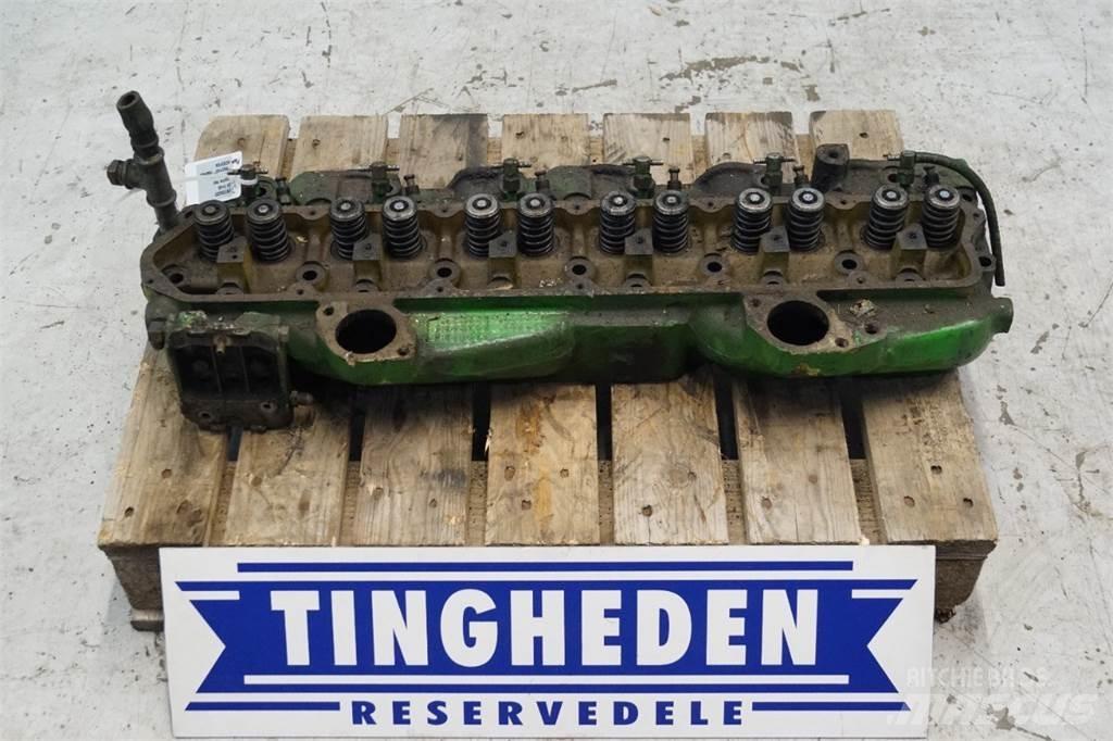 John Deere 6359 엔진