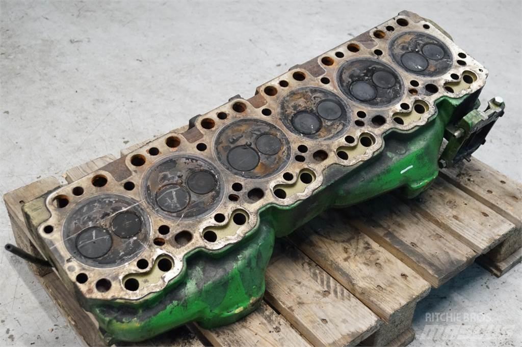 John Deere 6359 엔진