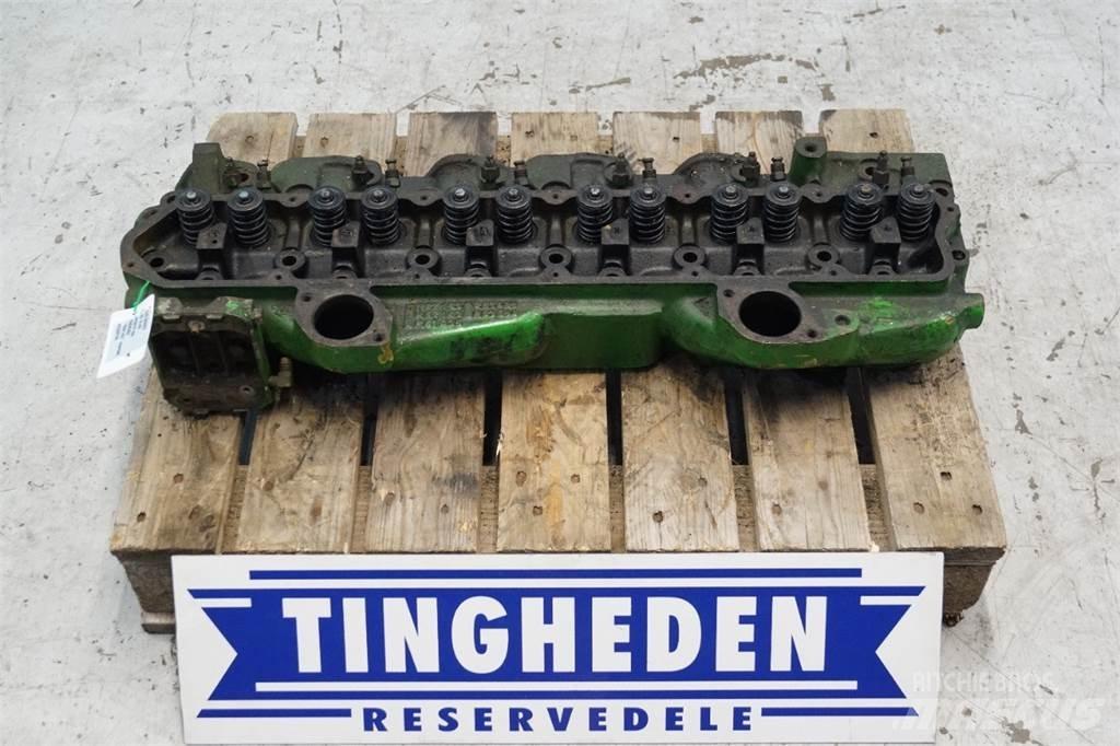 John Deere 6359 엔진