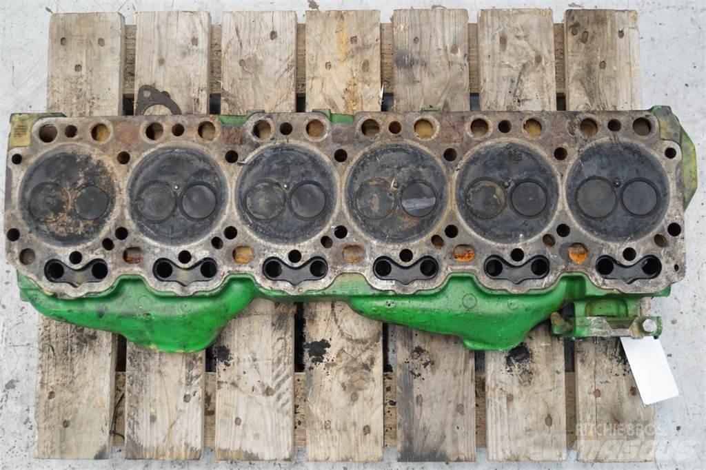 John Deere 6359 엔진