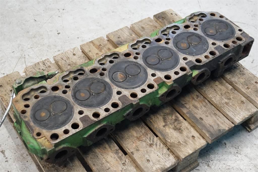 John Deere 6359 엔진